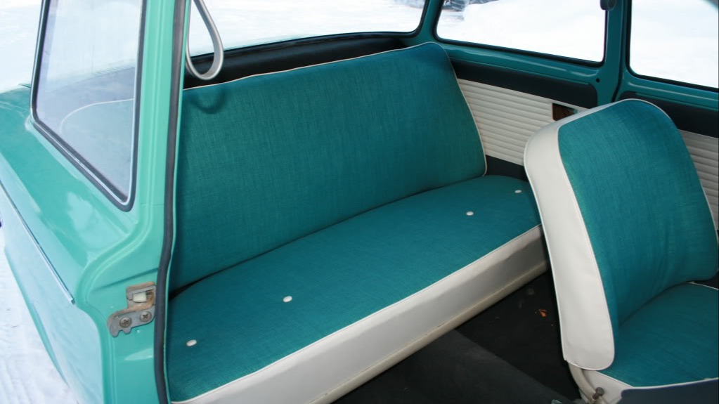 1963 Audi NSU Prinz 4 