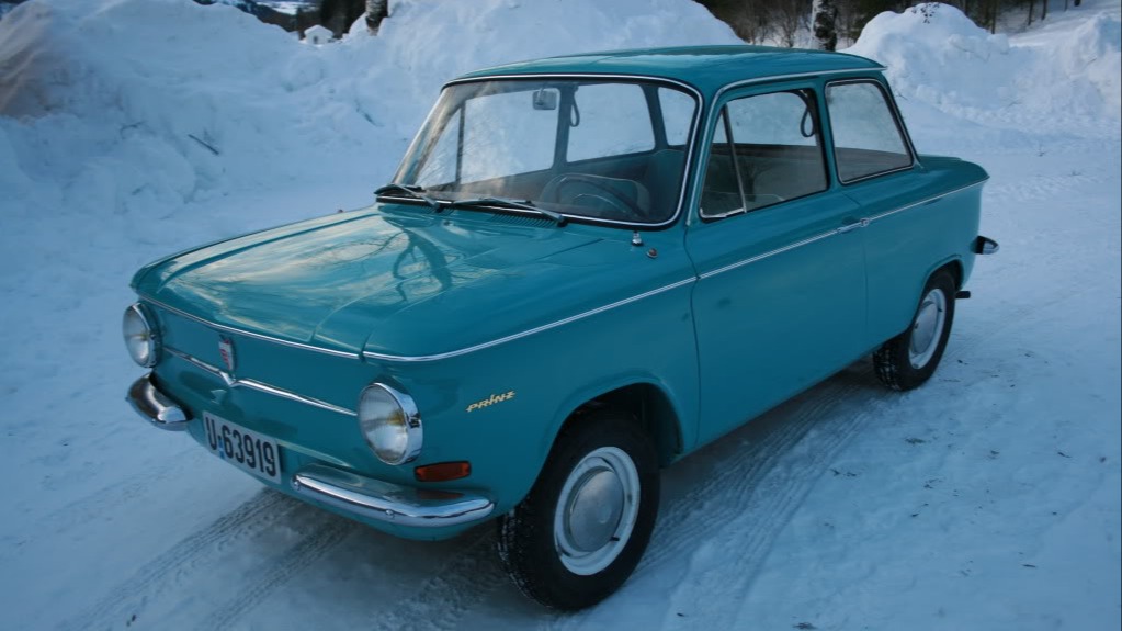 1963 Audi NSU Prinz 4 