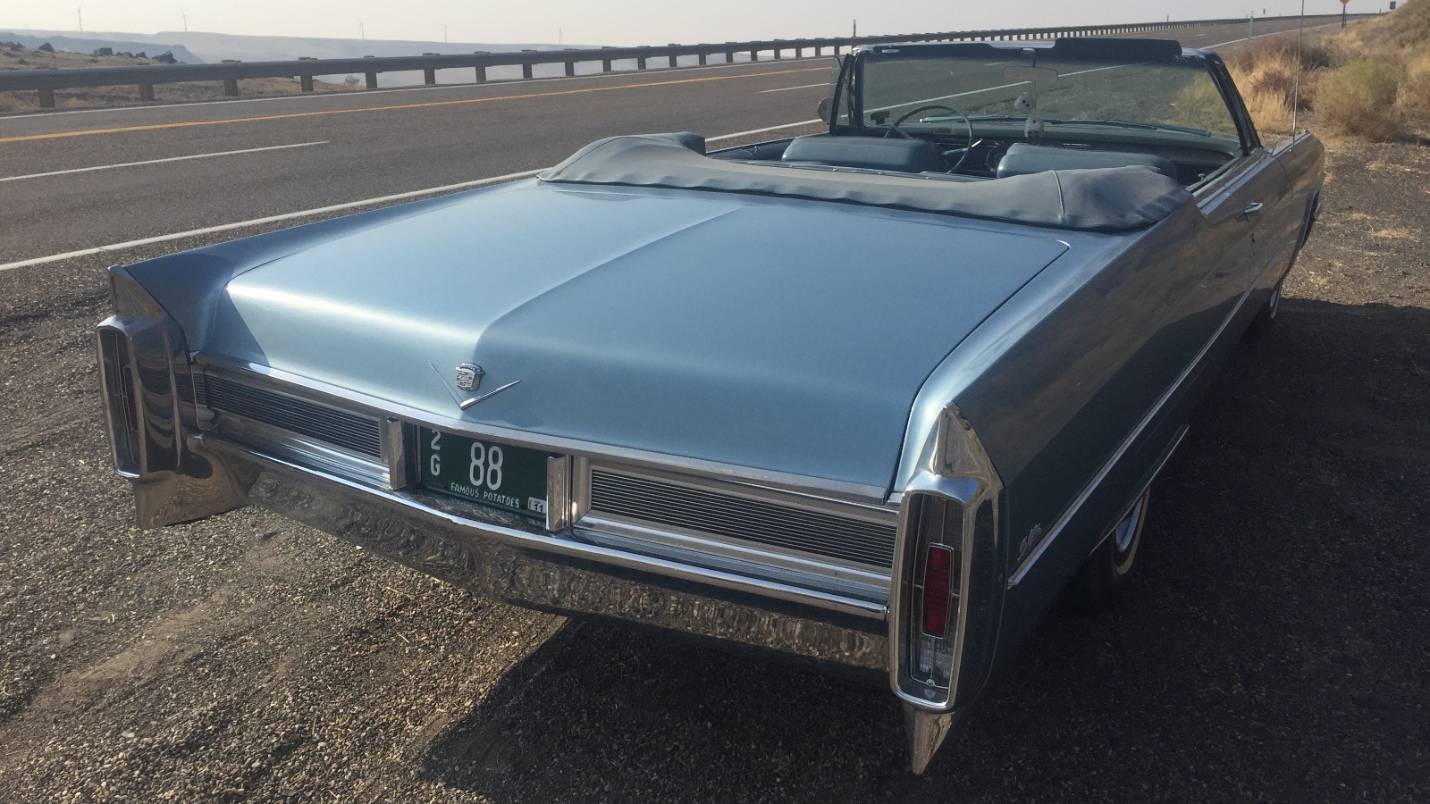 1965 Cadillac DeVille