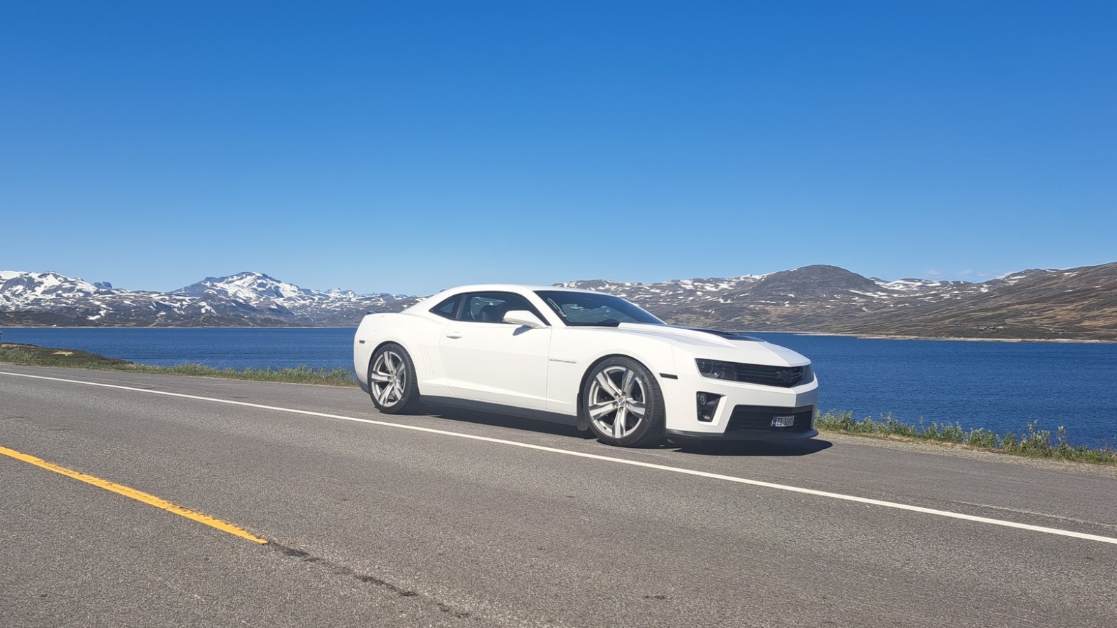 2012 Chevrolet Camaro  ZL1