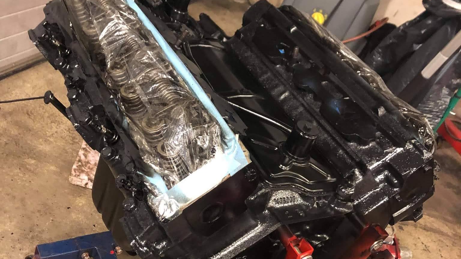 1966 Cadillac Coupe Deville