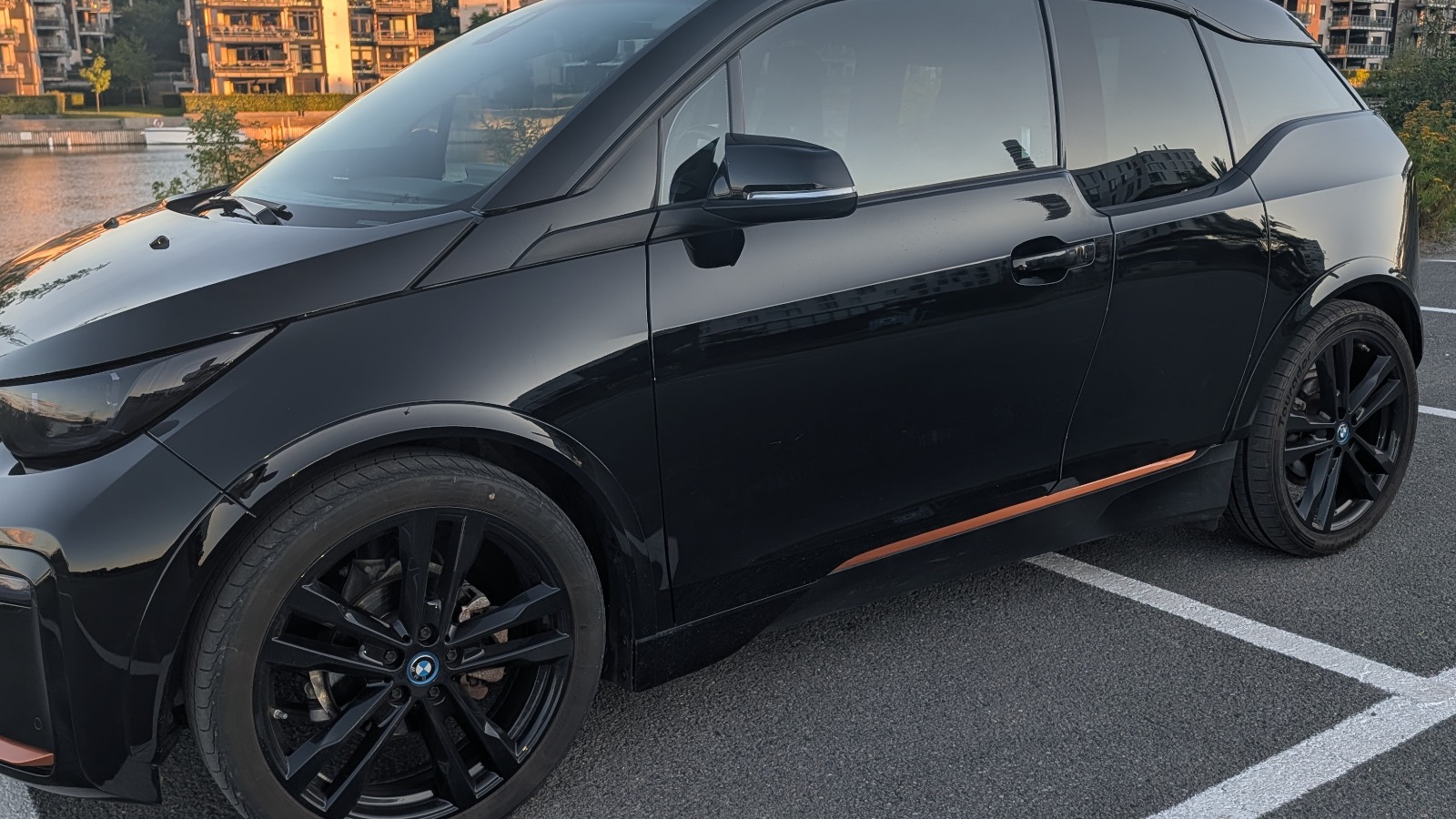 2020 BMW i3S Road Style Edt