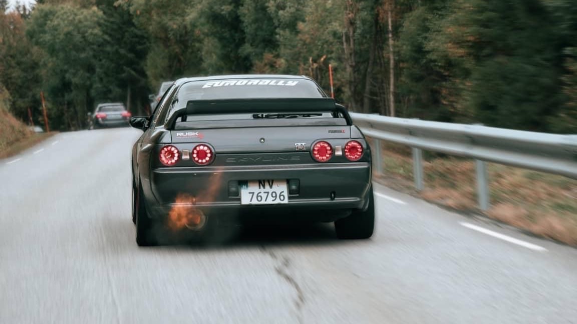 1992 Nissan Skyline Gtr