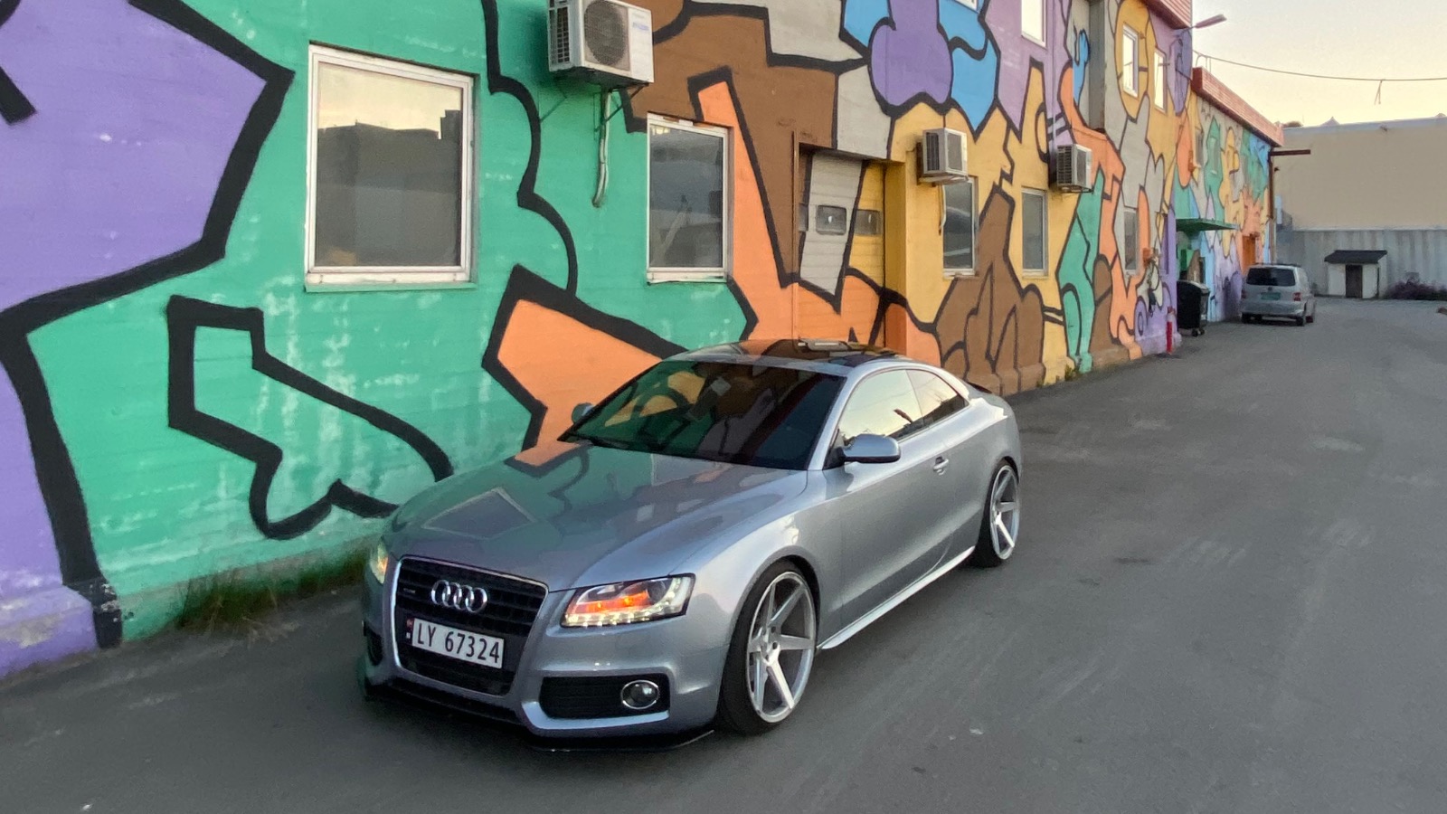 2010 Audi A5 coupe