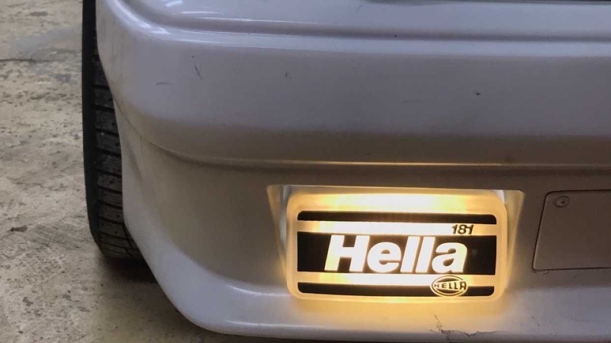 1994 Mercedes-Benz 250D