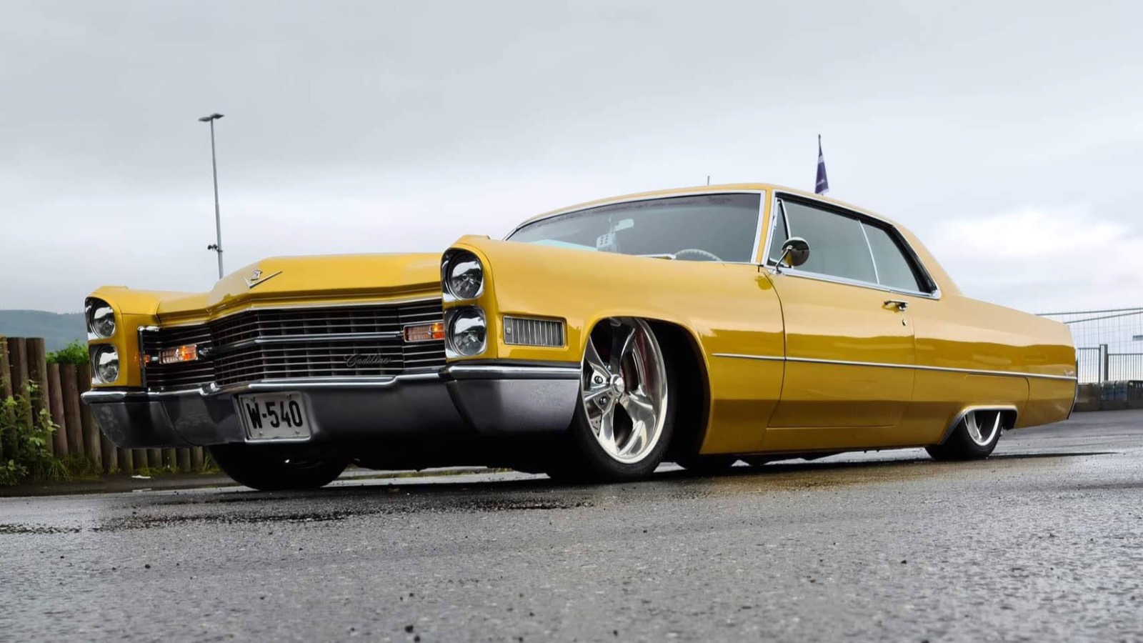 1966 Cadillac Coupe Deville