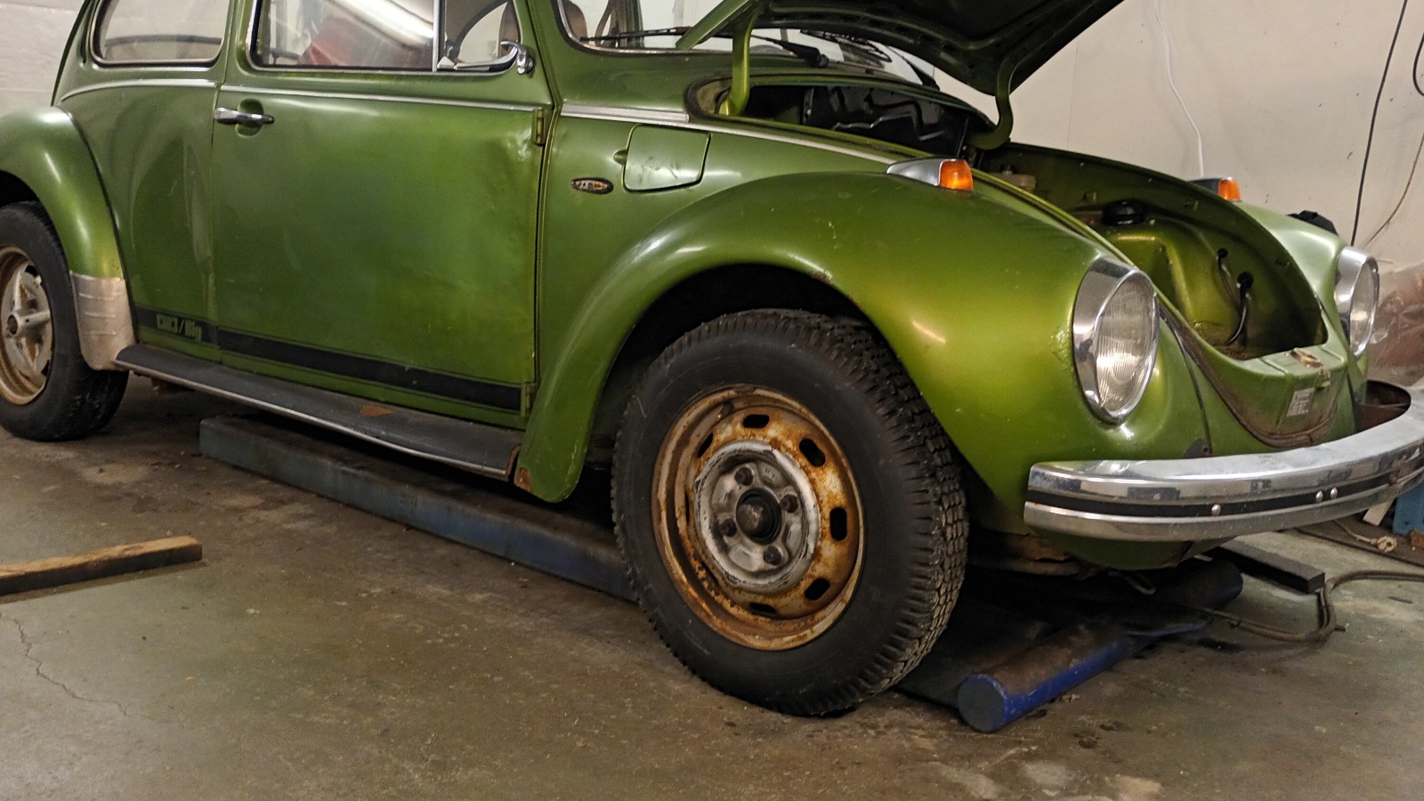 1974 Volkswagen 1303 BIG 