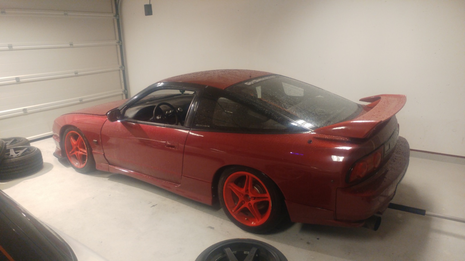 1990 Nissan 200SX S13 Type X