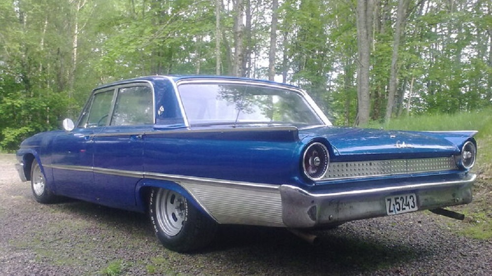 1961 Ford Galaxie