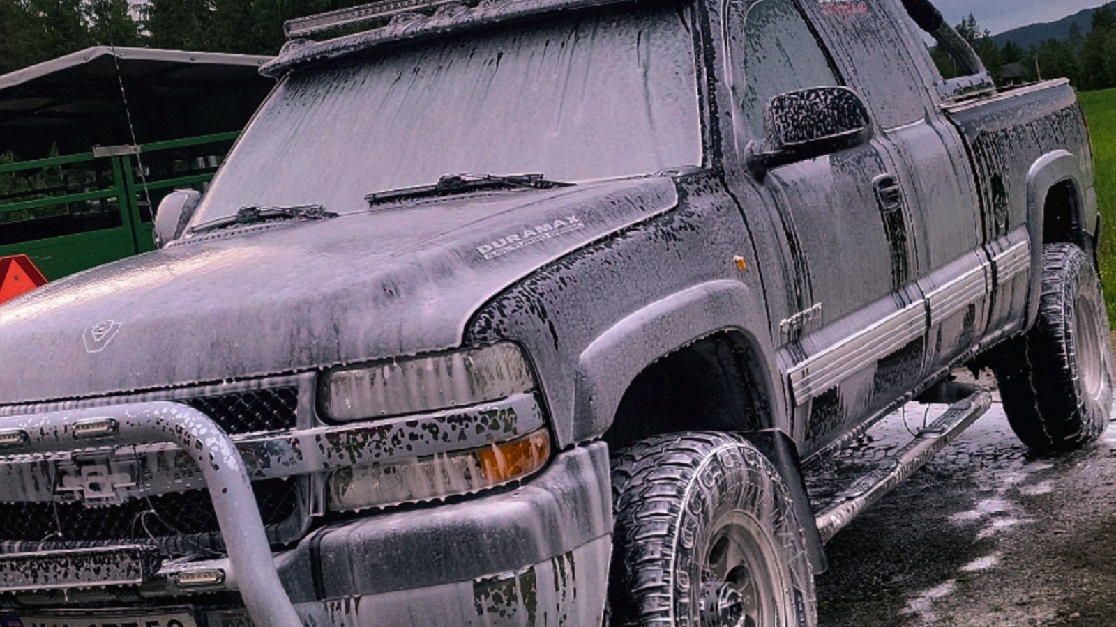 2002 Chevrolet Silverado  2500HD