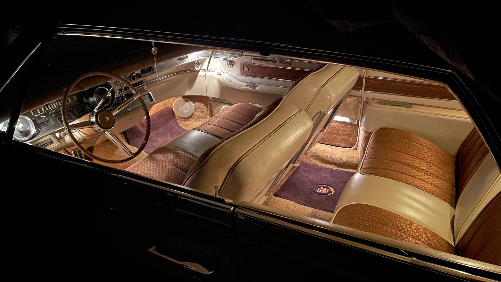 1966 Cadillac Coupe Deville