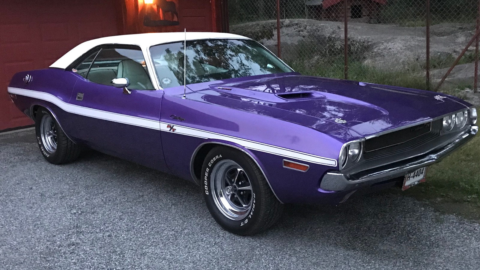 1970 Dodge Challenger