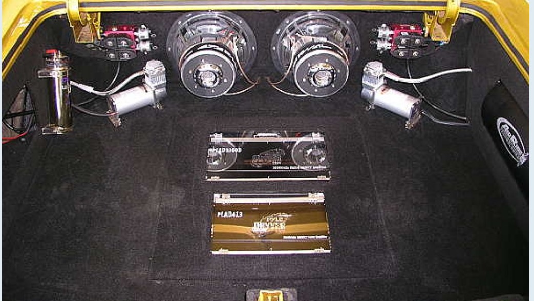 1966 Cadillac Coupe Deville