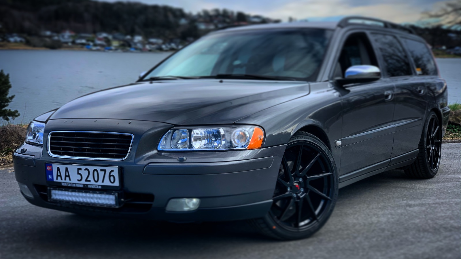 2006 Volvo V70