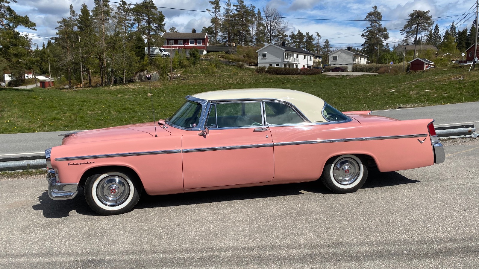 1956 Chrysler Windsor Nassau