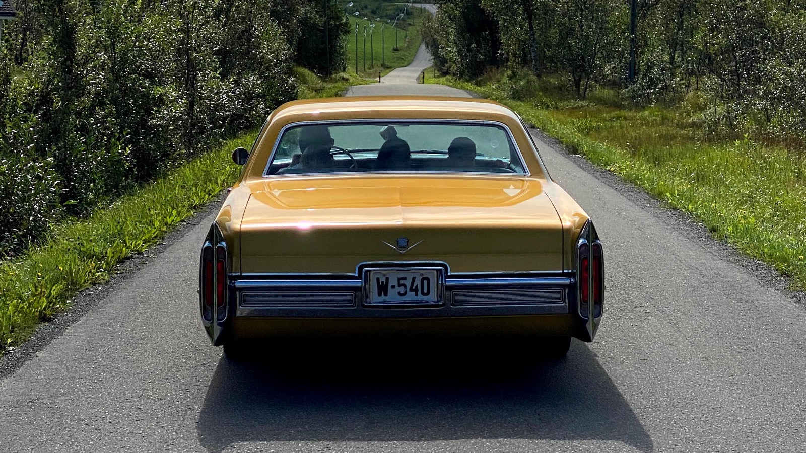 1966 Cadillac Coupe Deville