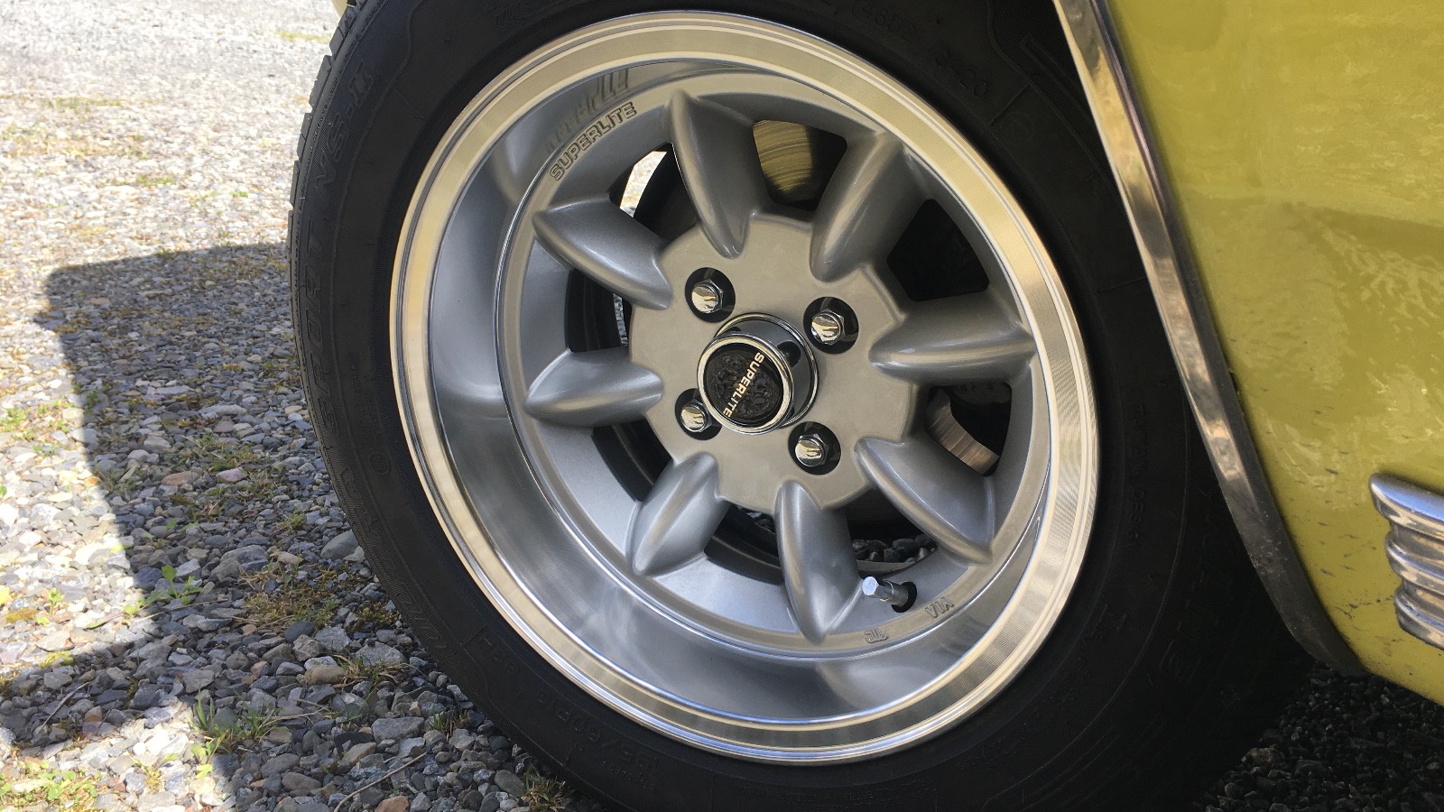 1975 Morris Marina Coupe’ TC