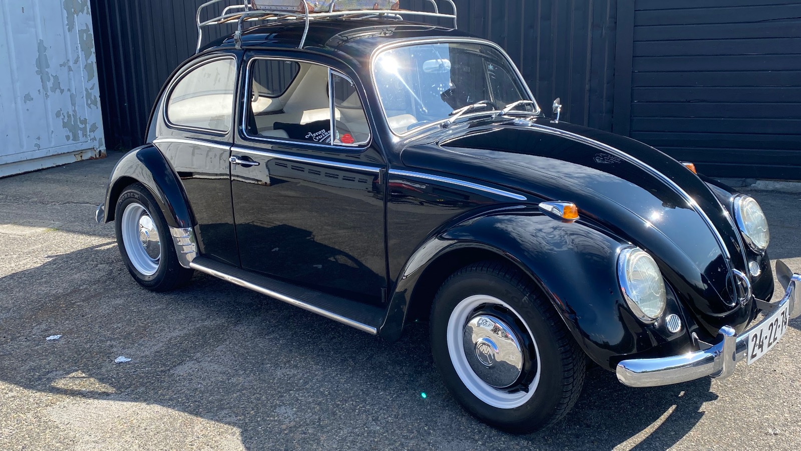 1966 Volkswagen Boble