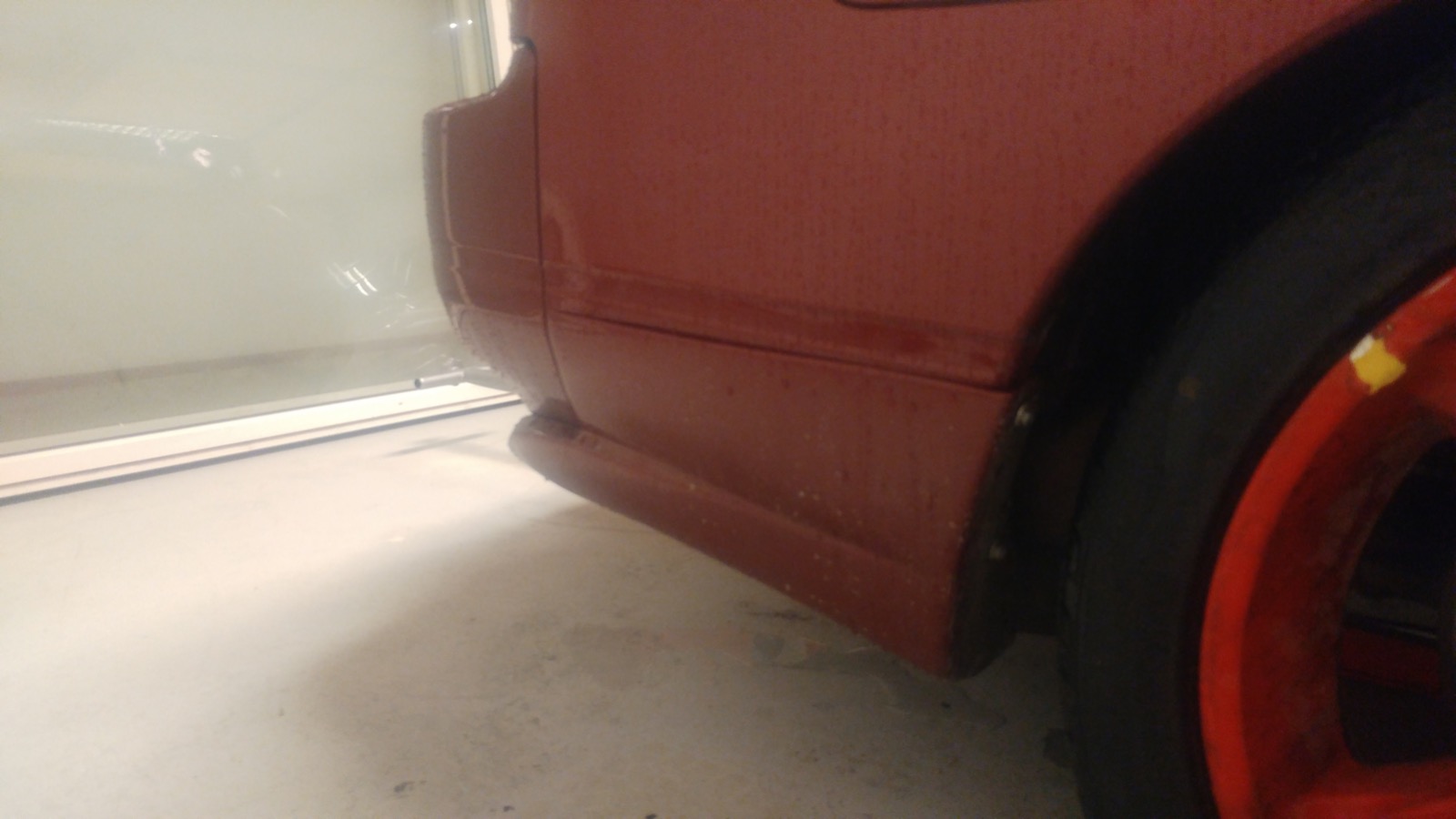 1990 Nissan 200SX S13 Type X