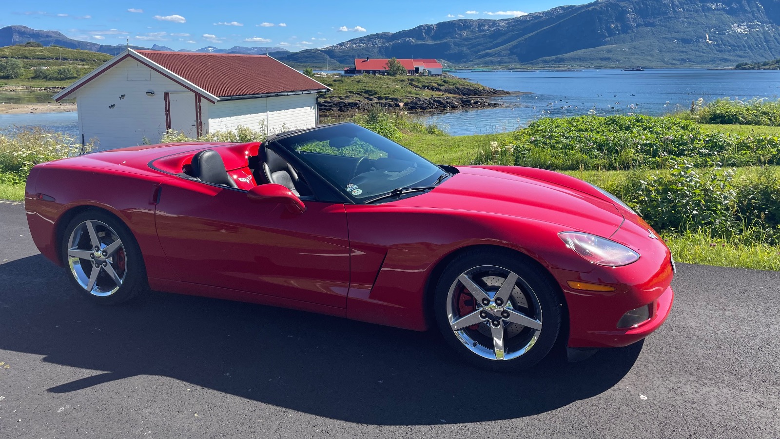 2007 Chevrolet Corvette