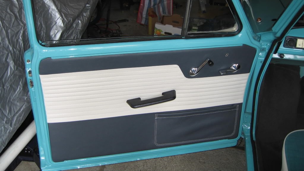 1963 Audi NSU Prinz 4 