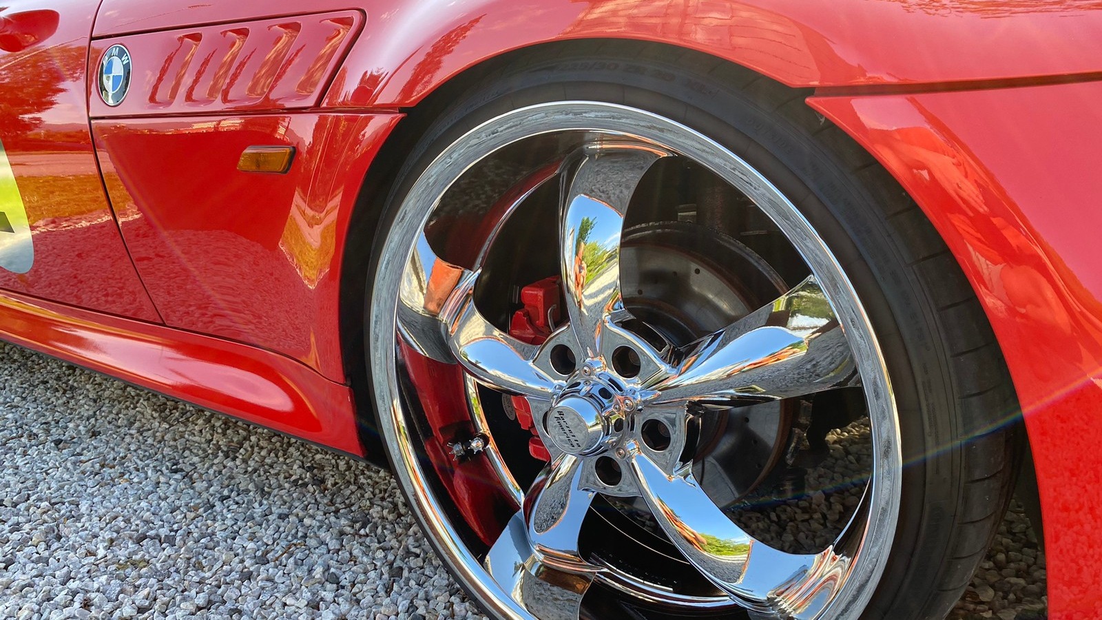 2000 BMW Z3 Coupe 2,8