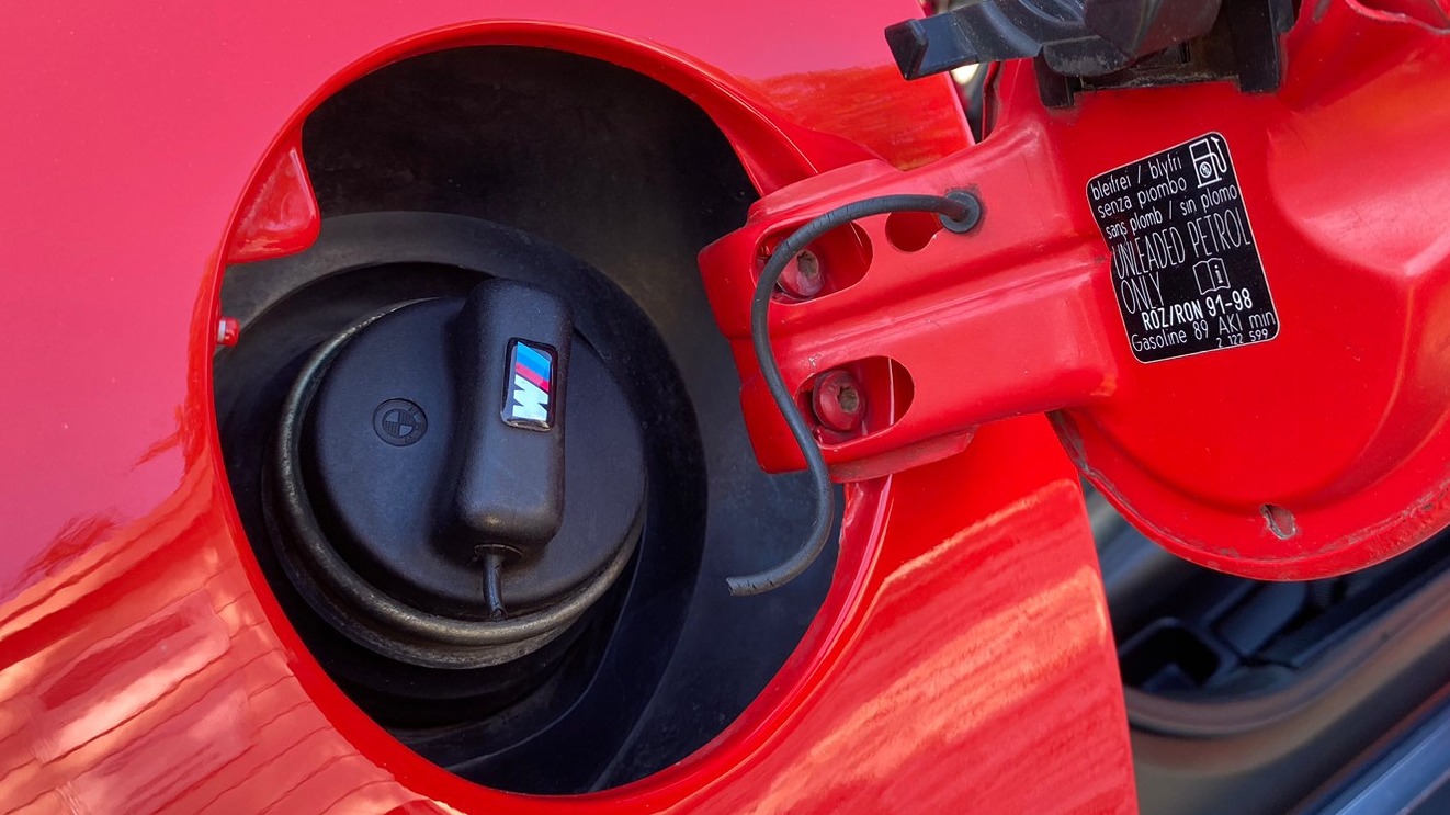 2000 BMW Z3 Coupe 2,8