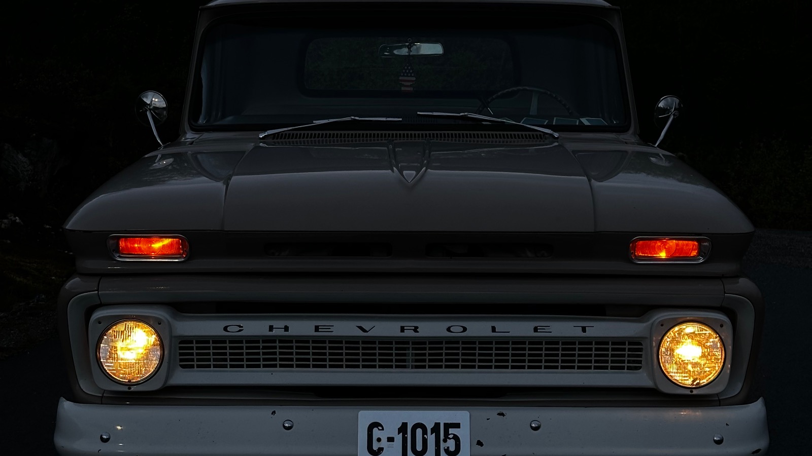 1965 Chevrolet C10 