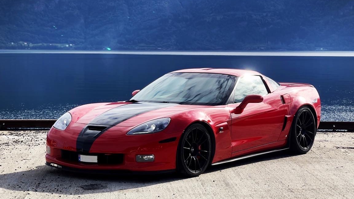 2008 Chevrolet Corvette