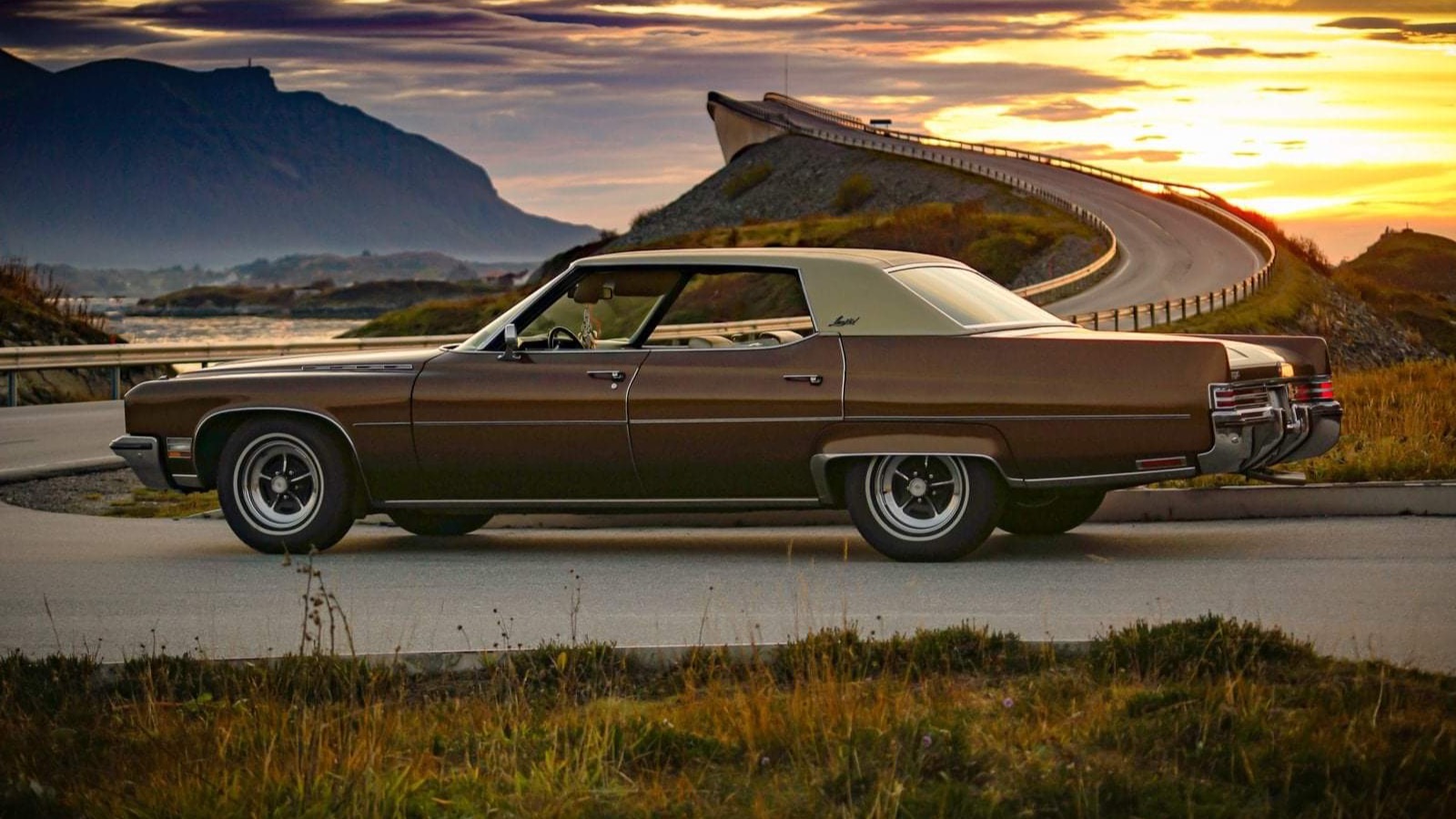 1972 Buick Electra 225 Limited
