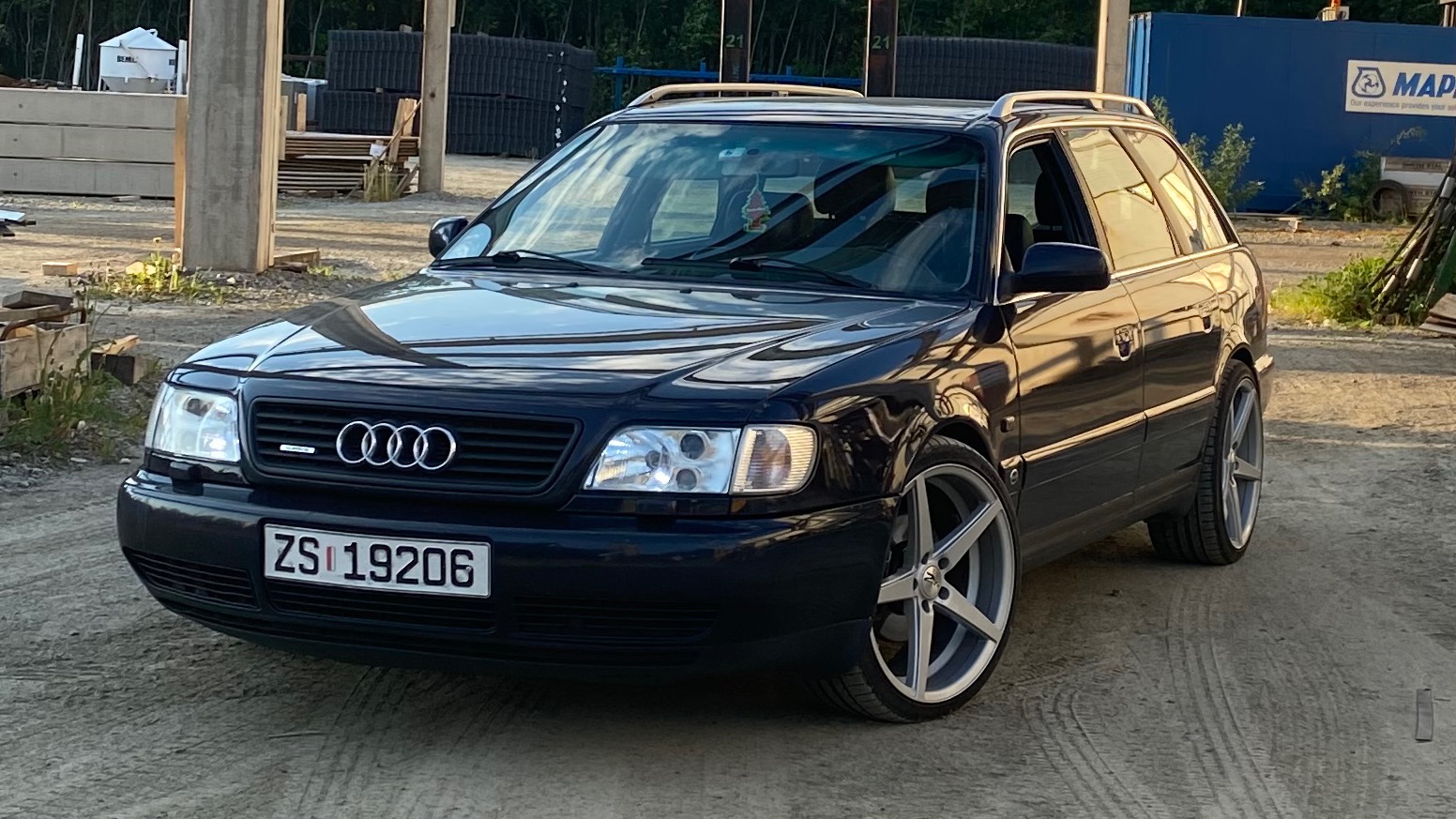 1995 Audi A6 2.5 TDI QUATTRO