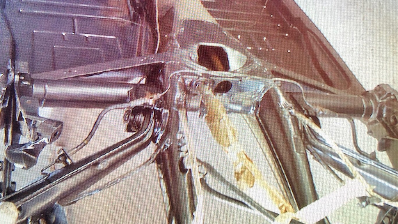 1979 Volkswagen Folkevogn 1303 Kabriolet.