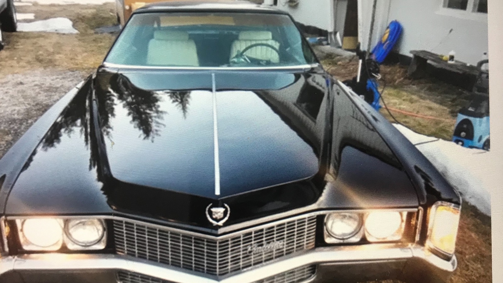 1969 Cadillac Eldorado