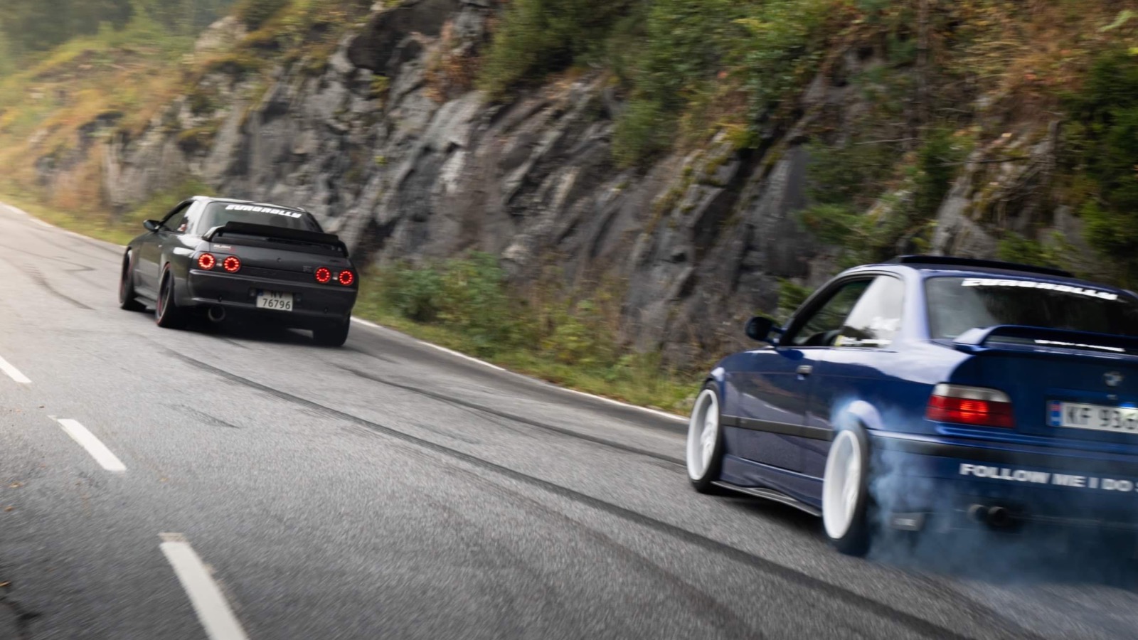 1992 Nissan Skyline Gtr