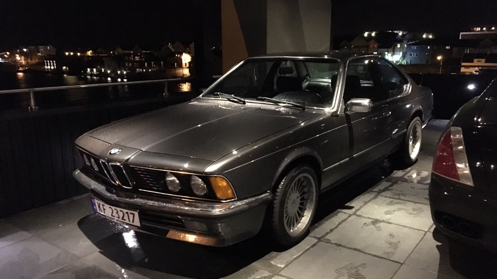 1980 BMW 6-serie 635 CSI (M106)