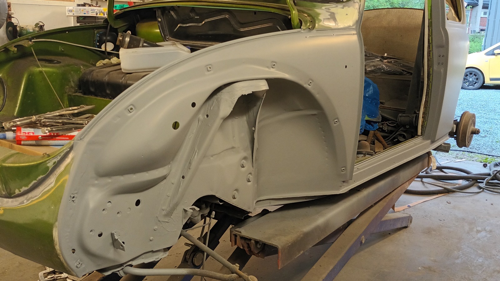 1974 Volkswagen 1303 BIG 