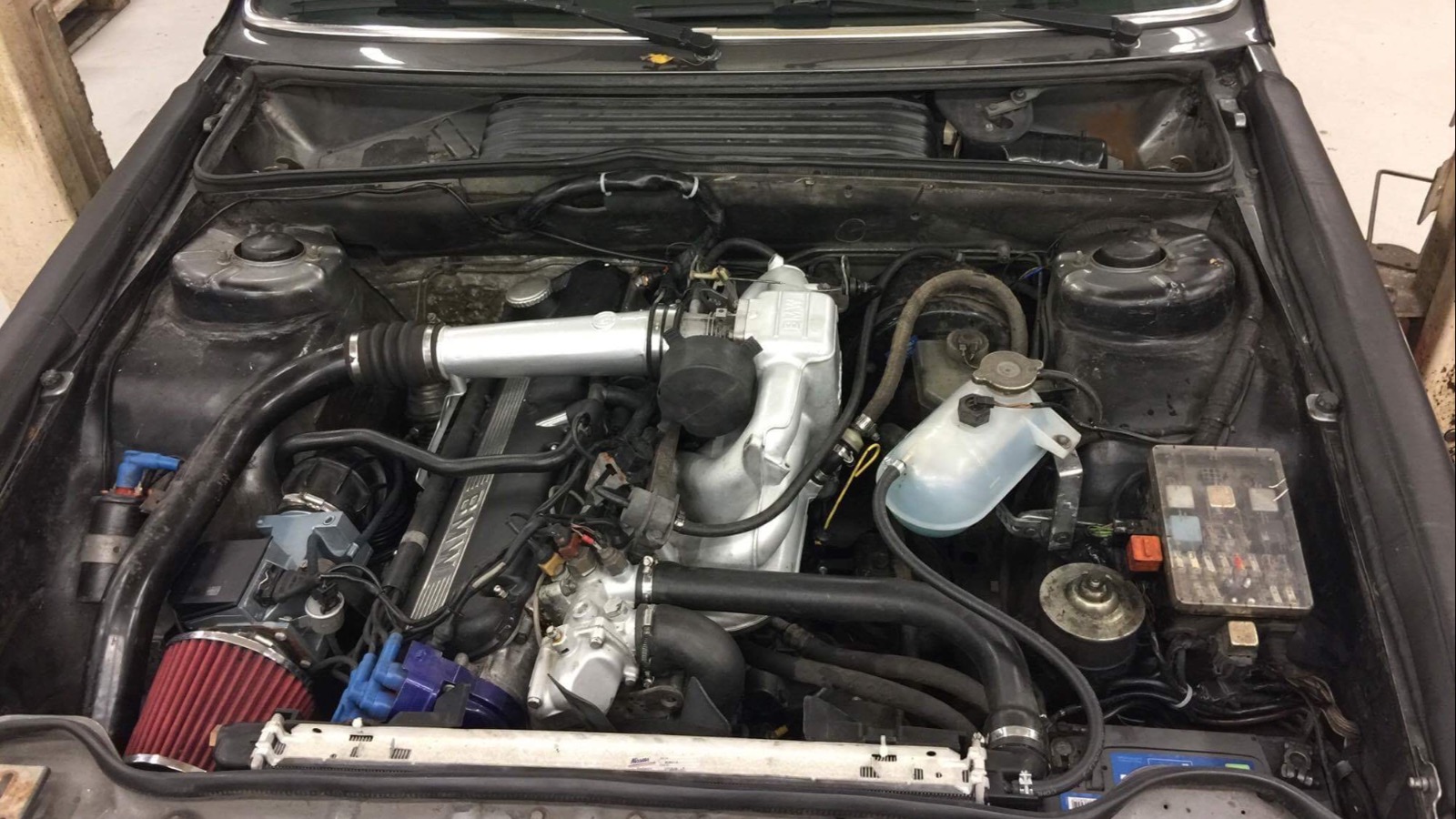 1980 BMW 6-serie 635 CSI (M106)