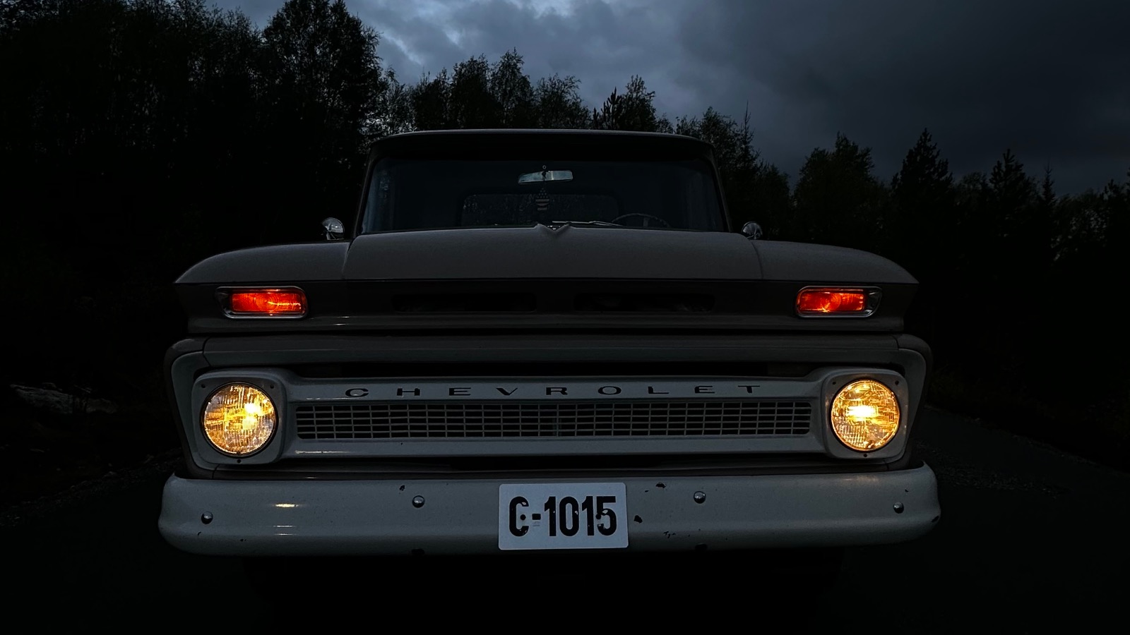 1965 Chevrolet C10 