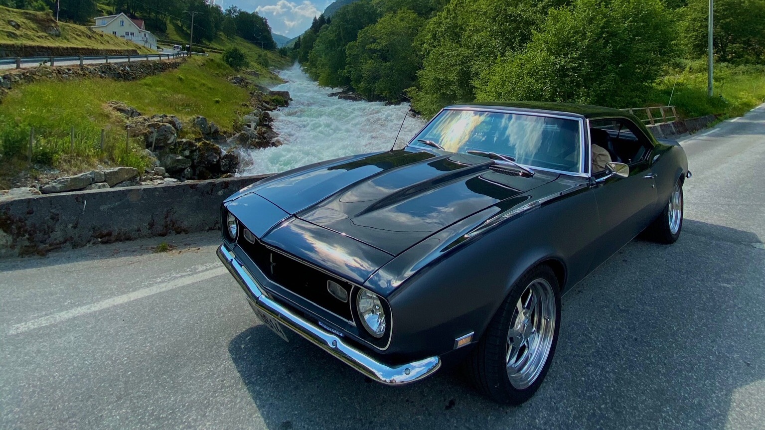 1968 Chevrolet Camaro