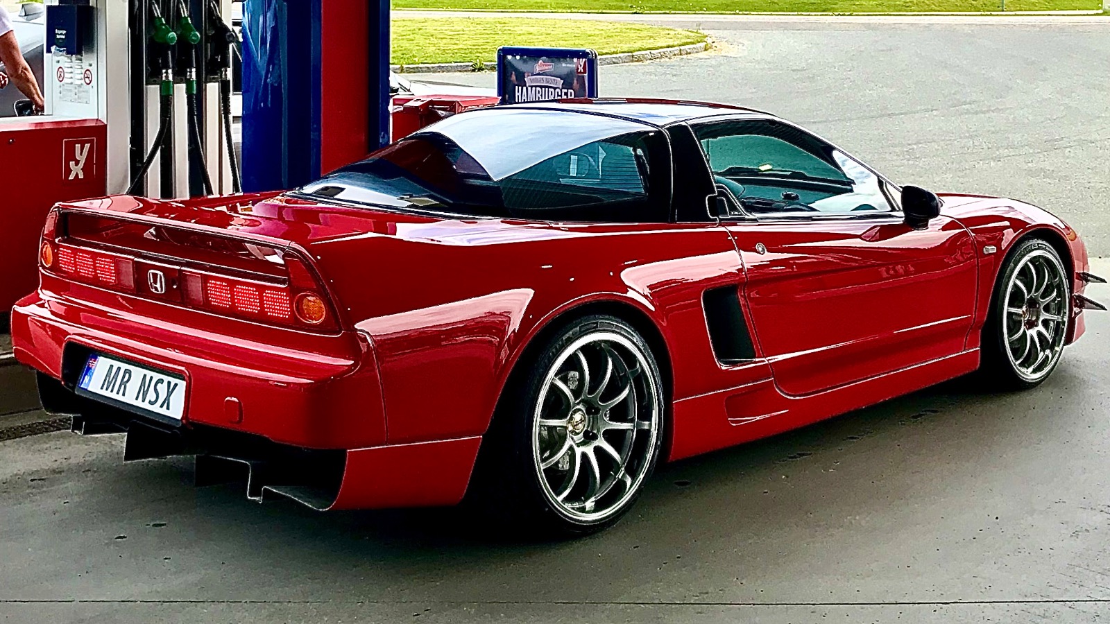 1991 Honda NSX 3.0i VTEC