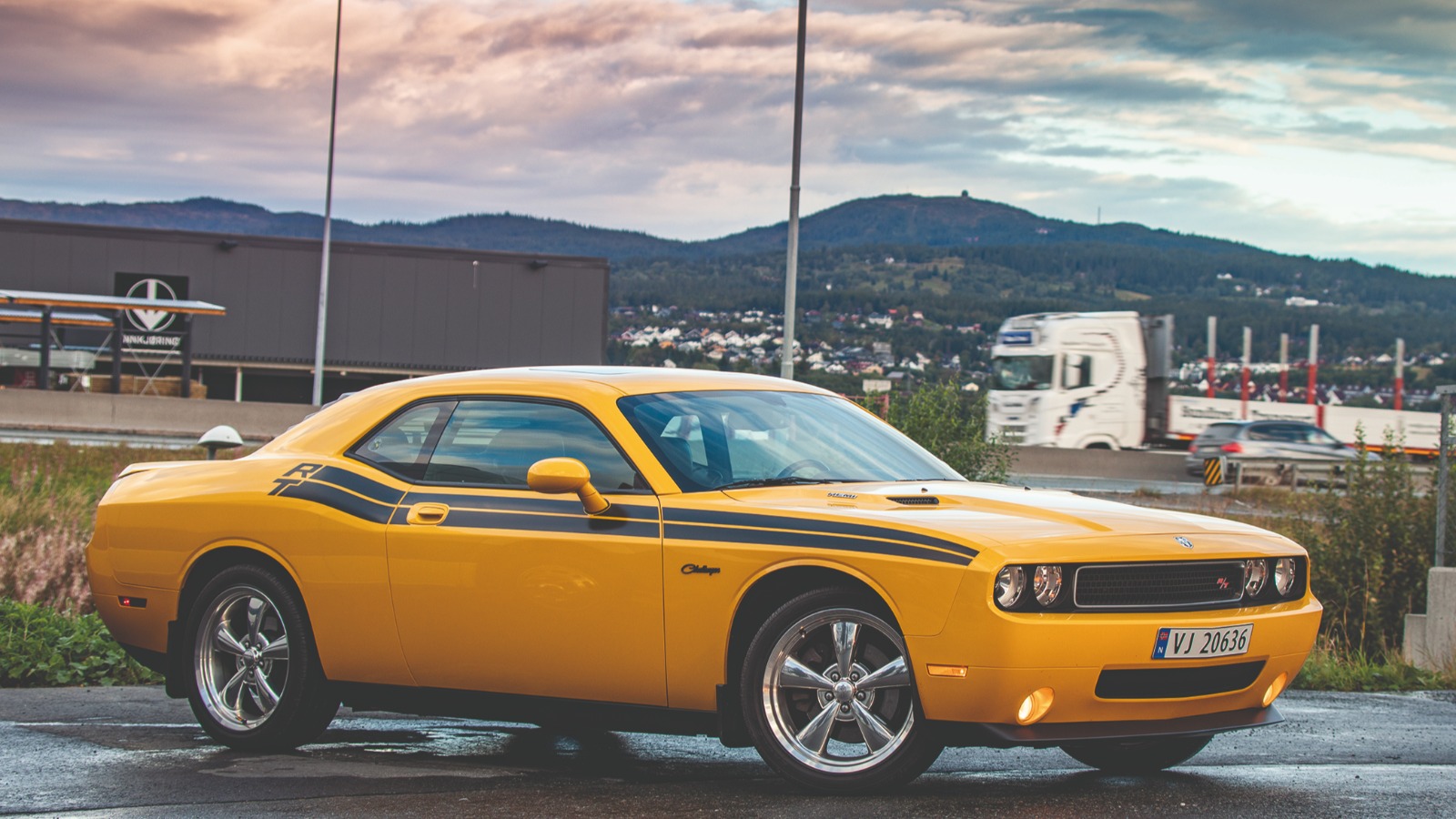2010 Dodge Challenger RT