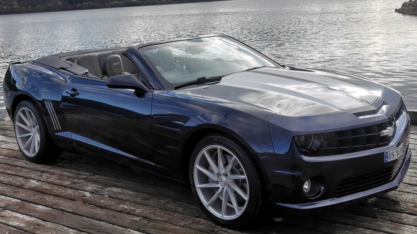 2011 Chevrolet Camaro