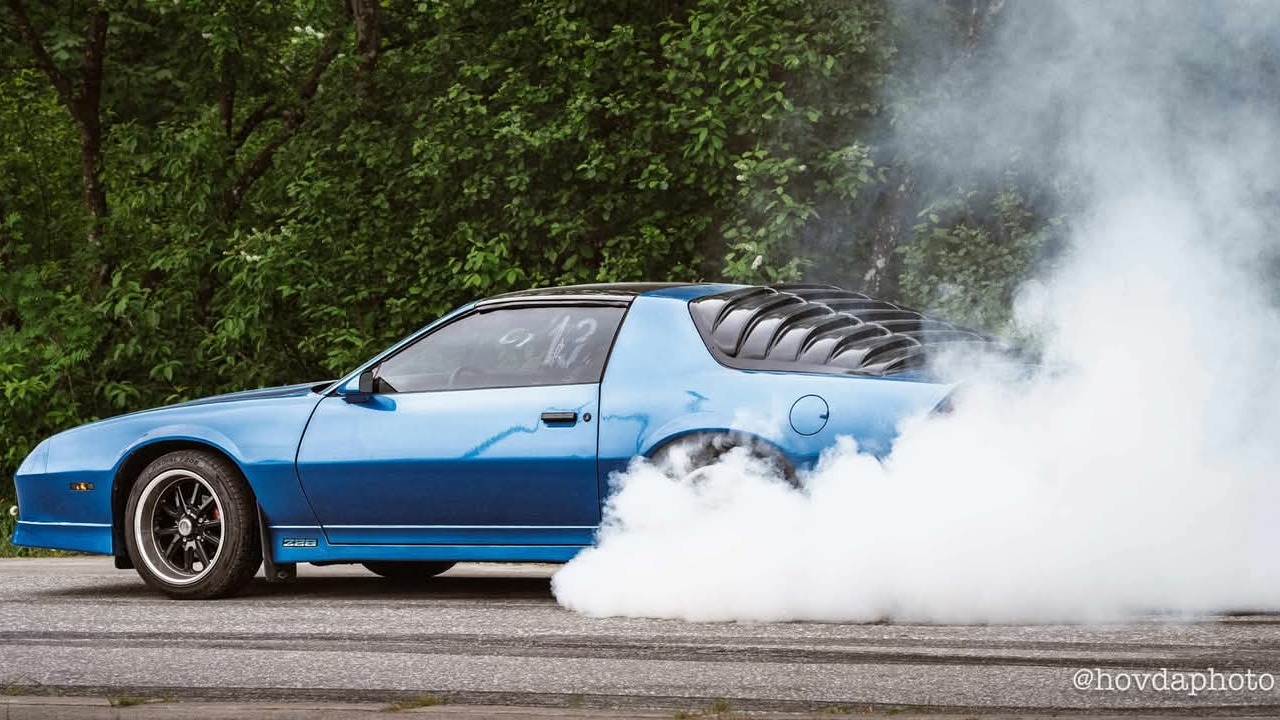 1986 Chevrolet Camaro Z28 Z28