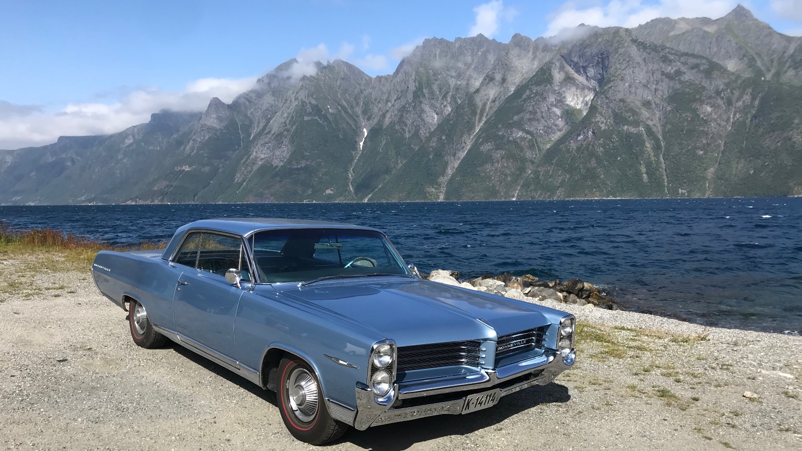 1964 Pontiac Bonneville