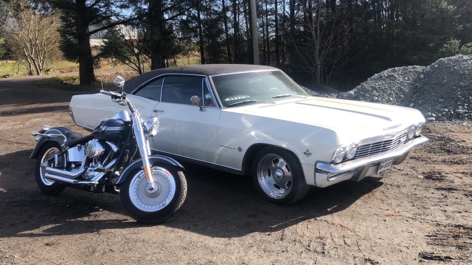 1965 Chevrolet Impala