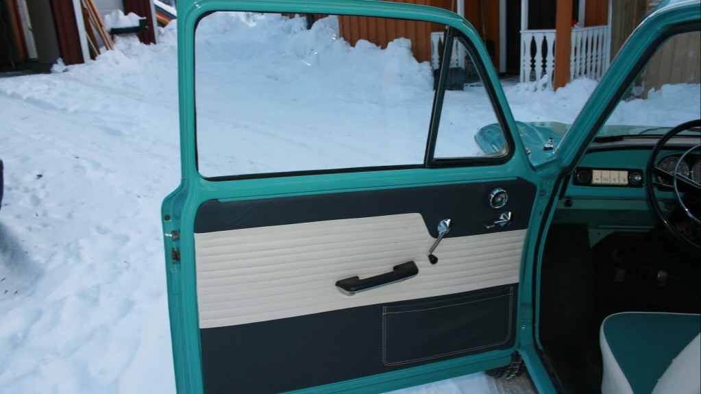 1963 Audi NSU Prinz 4 