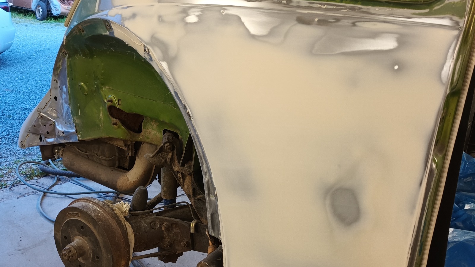 1974 Volkswagen 1303 BIG 