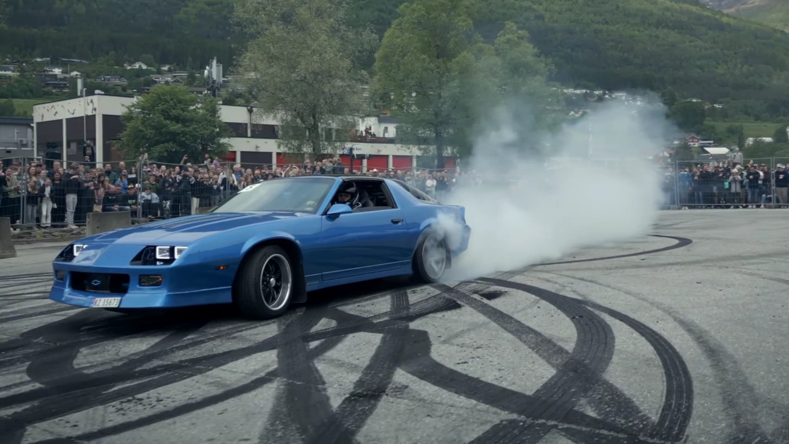 1986 Chevrolet Camaro Z28 Z28