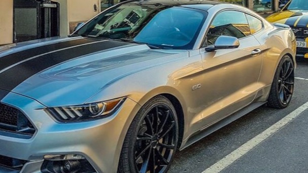 2016 Ford Mustang