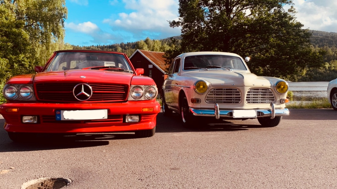 1974 Mercedes-Benz 450 SL